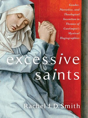 cover image of Excessive Saints